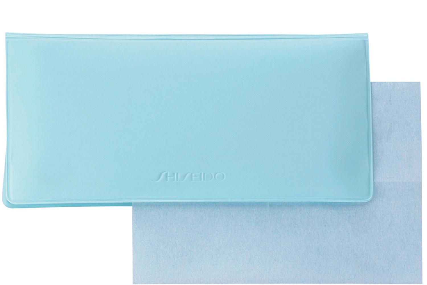 Blotting paper - Shiseido - 19,30 €