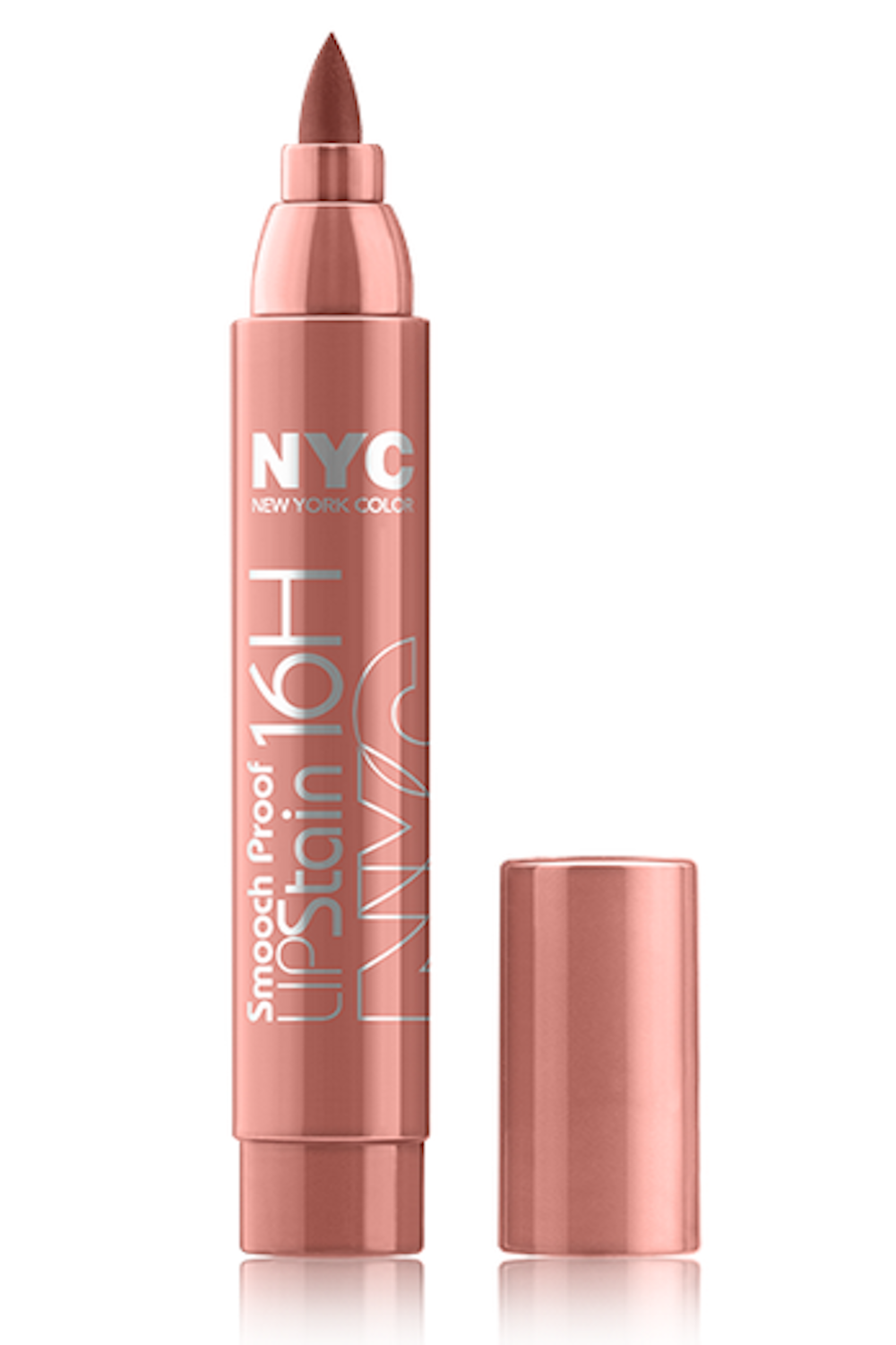 Nude lippenstift - New York Color - 3,99 €