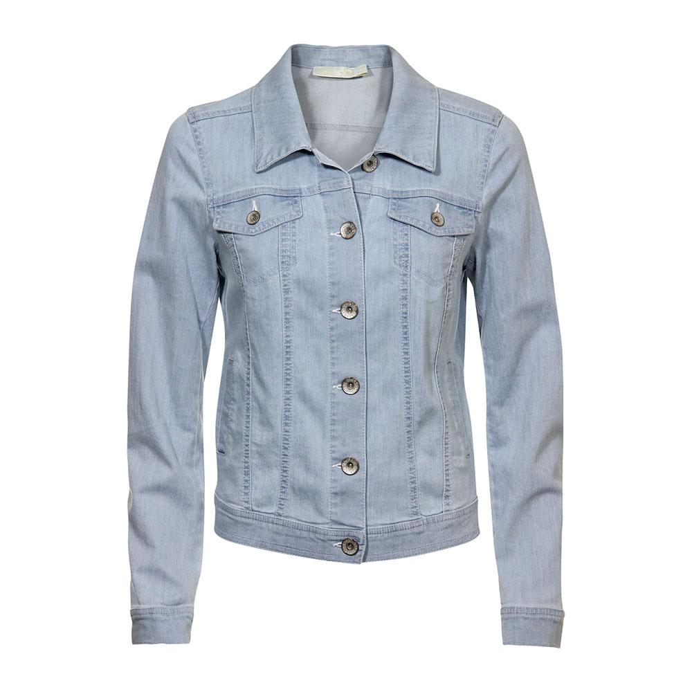 Lichte jeansvest - E5 mode - € 49,99