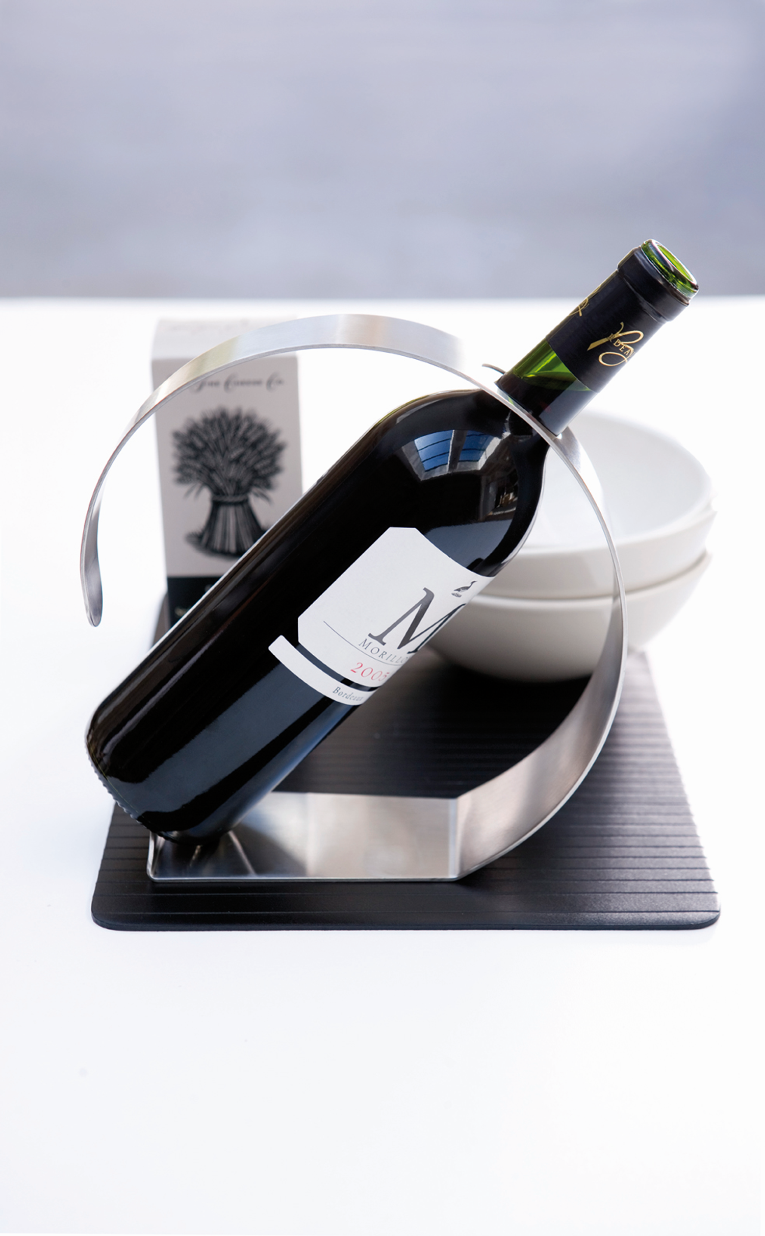 Pour l'amateur de vin