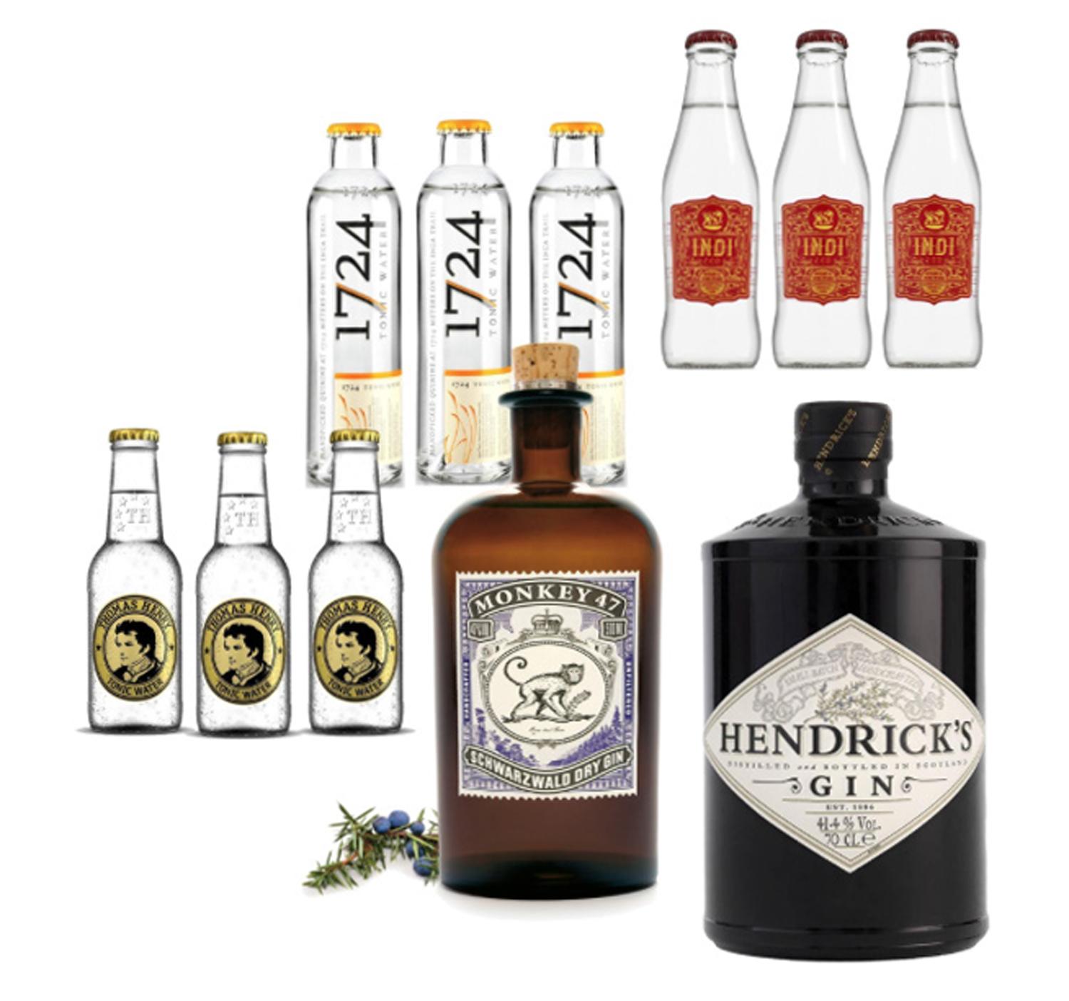 Pack de dégustation