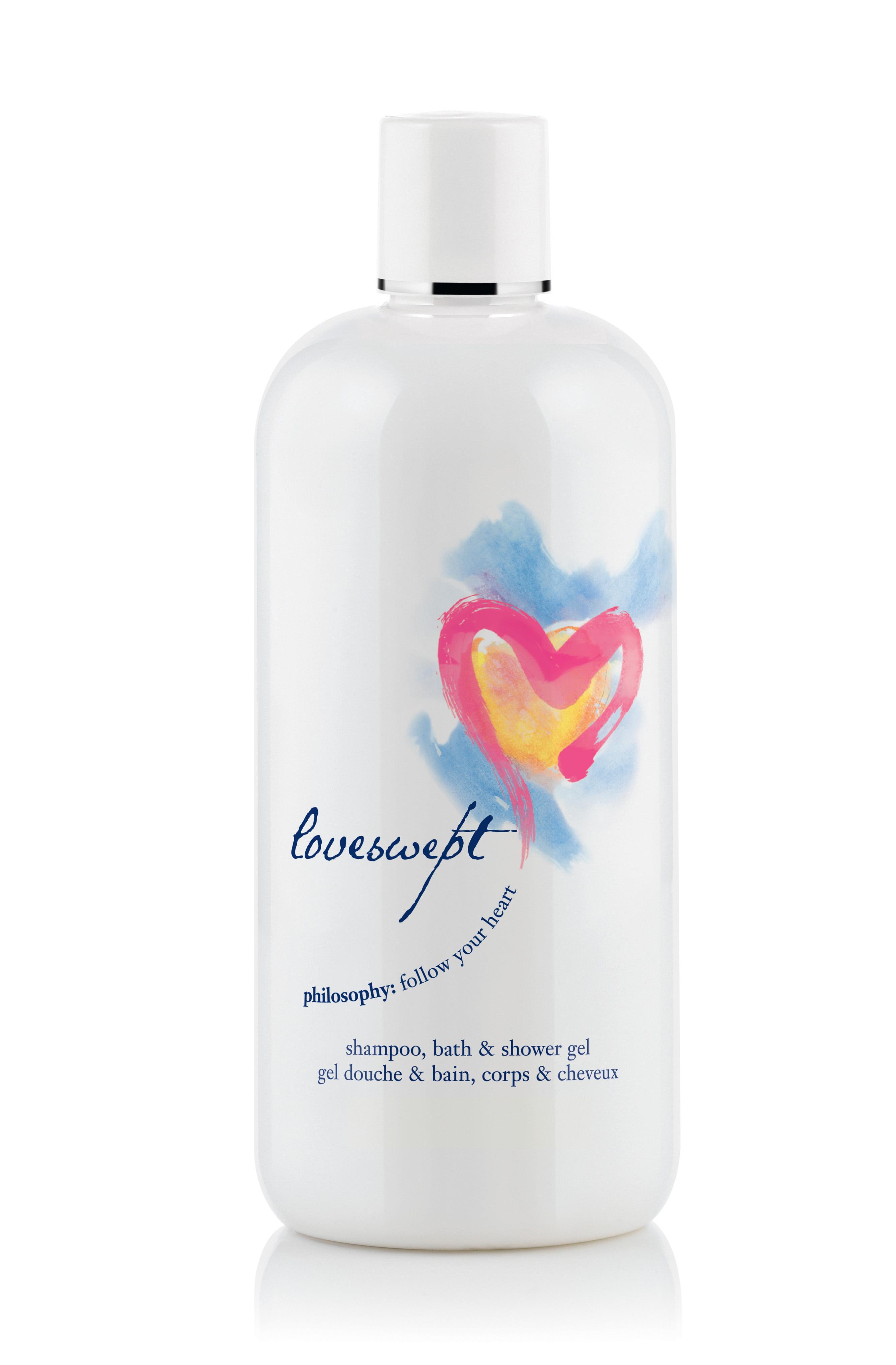 Loveswept shampoo