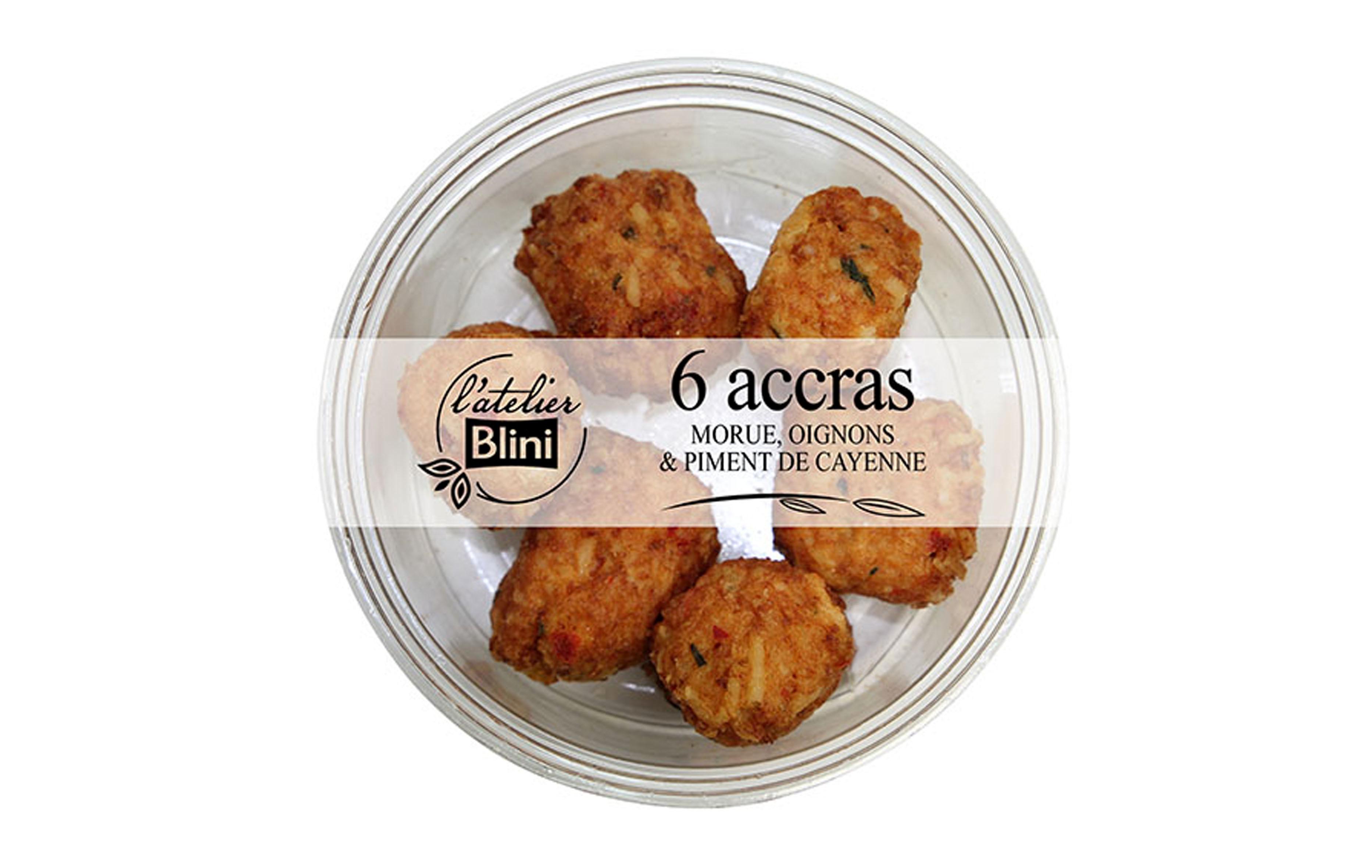 Kabeljauwbeignets