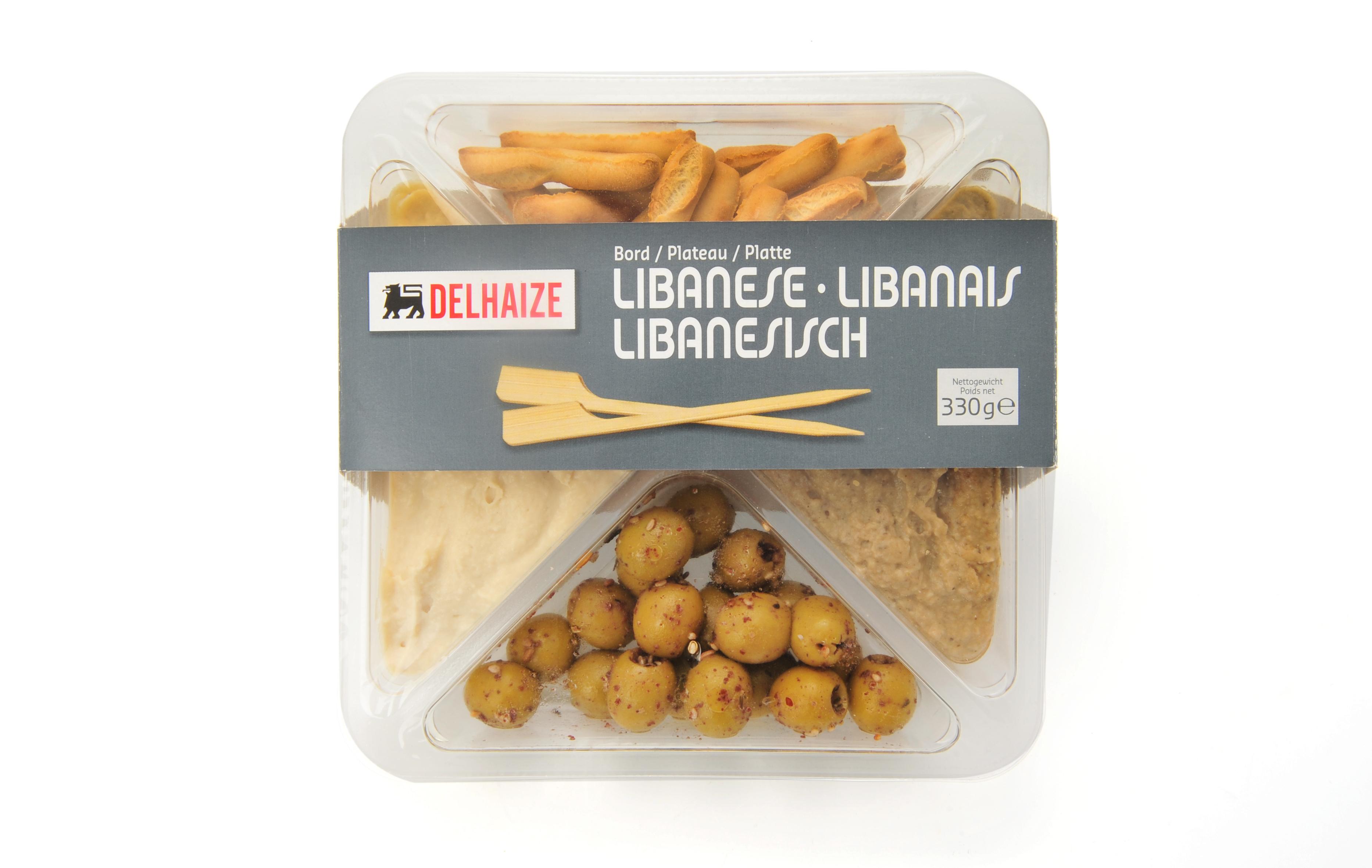 Libanese schotel