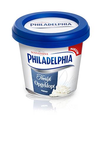 Philadelphia luchtige kaas