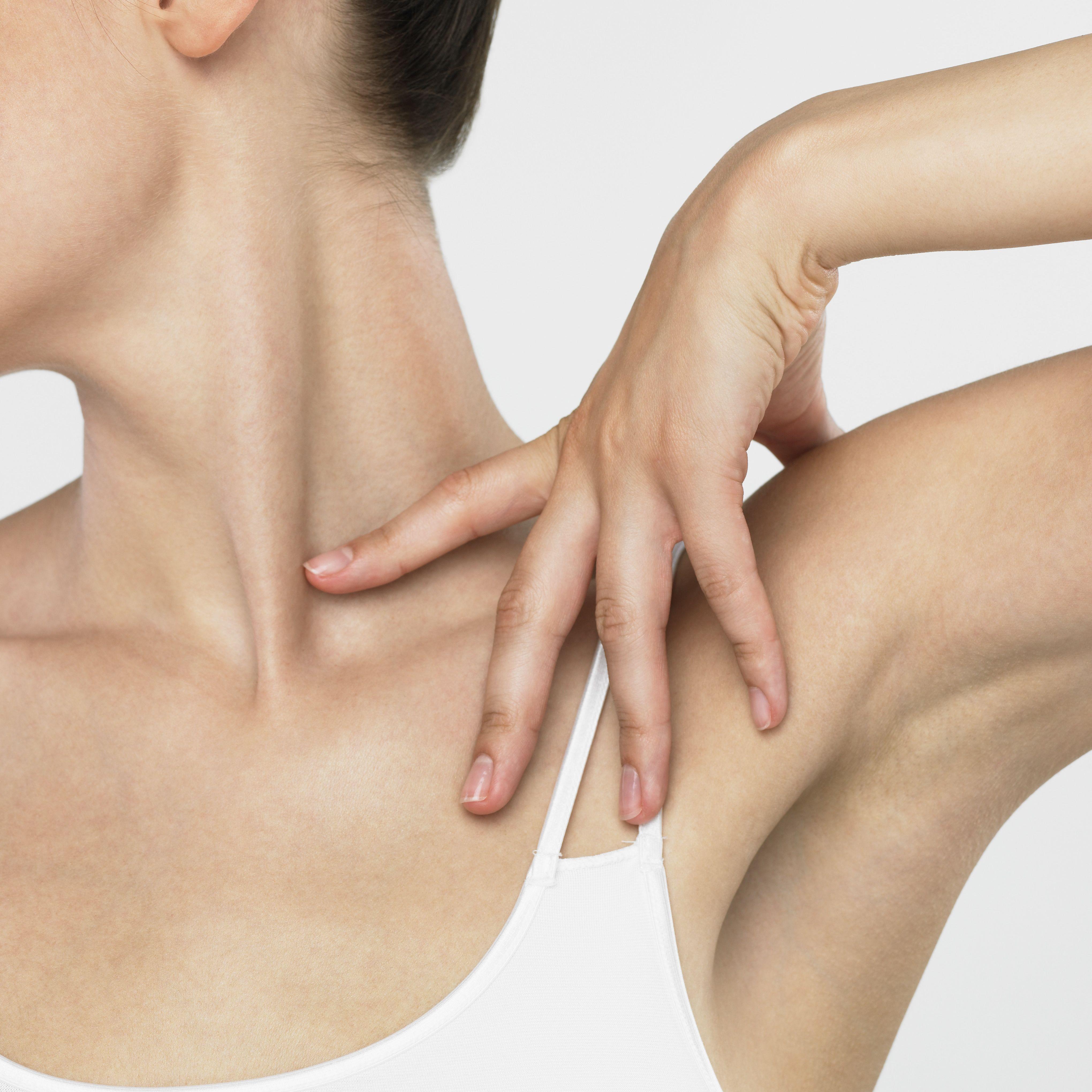 Dit Moet Je Doen Voor Zachtere Oksels