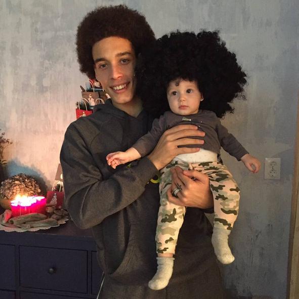 Axel Witsel en mini