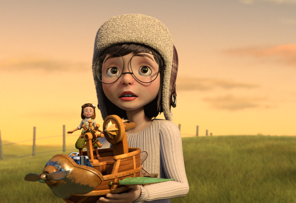 Film Animation Streaming Fr VIDÉO: Soar, le film d'animation qui met des étoiles dans les yeux