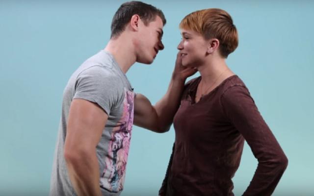 Hete hetero mannen sex