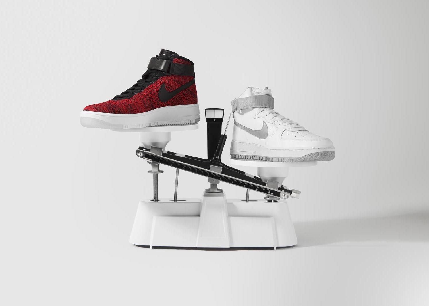 air force 1 freestyle