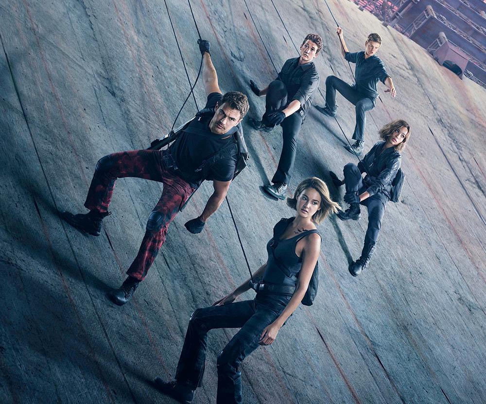 Un nouveau trailer hot pour Divergente