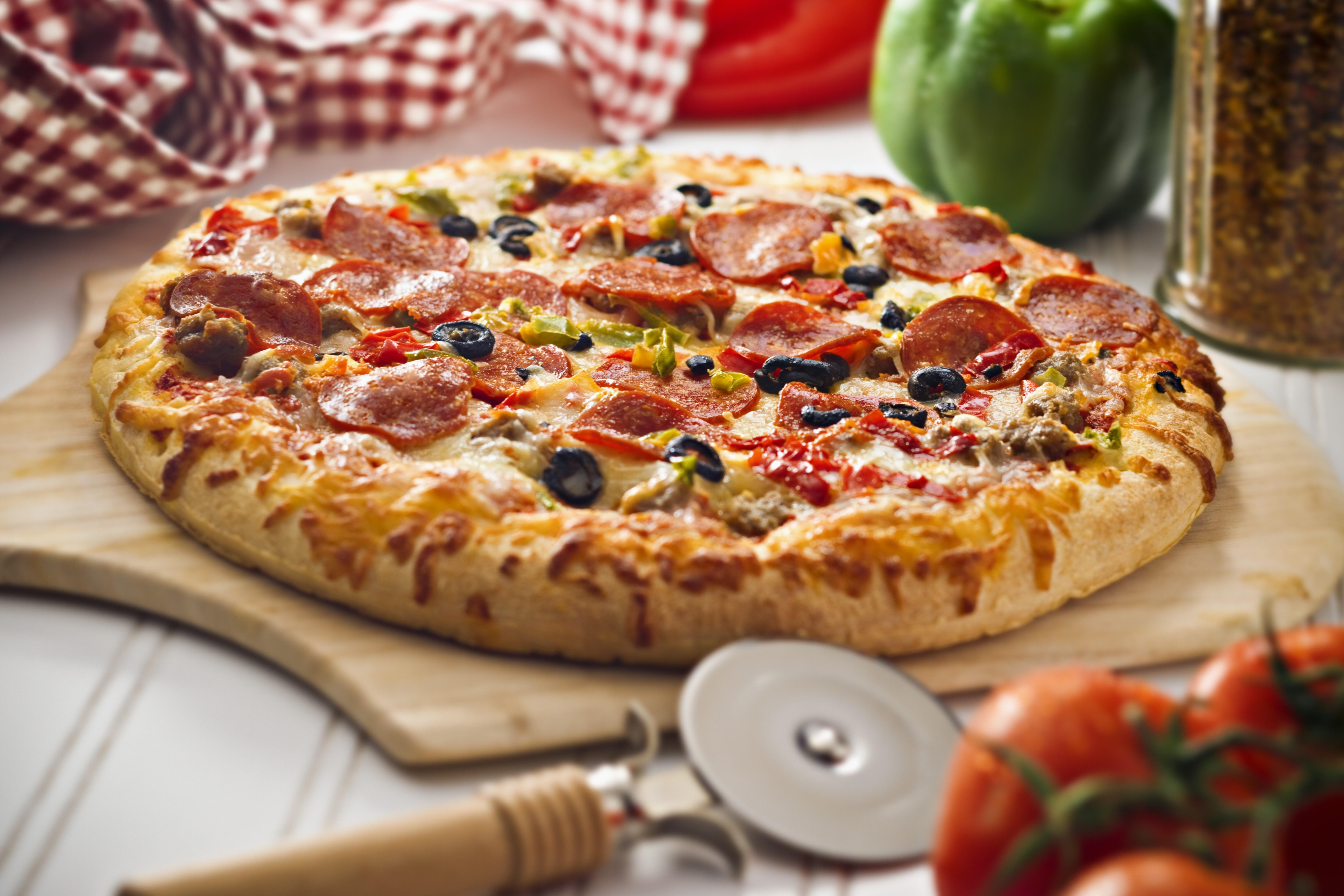 Comment On Dit Pizza En Anglais