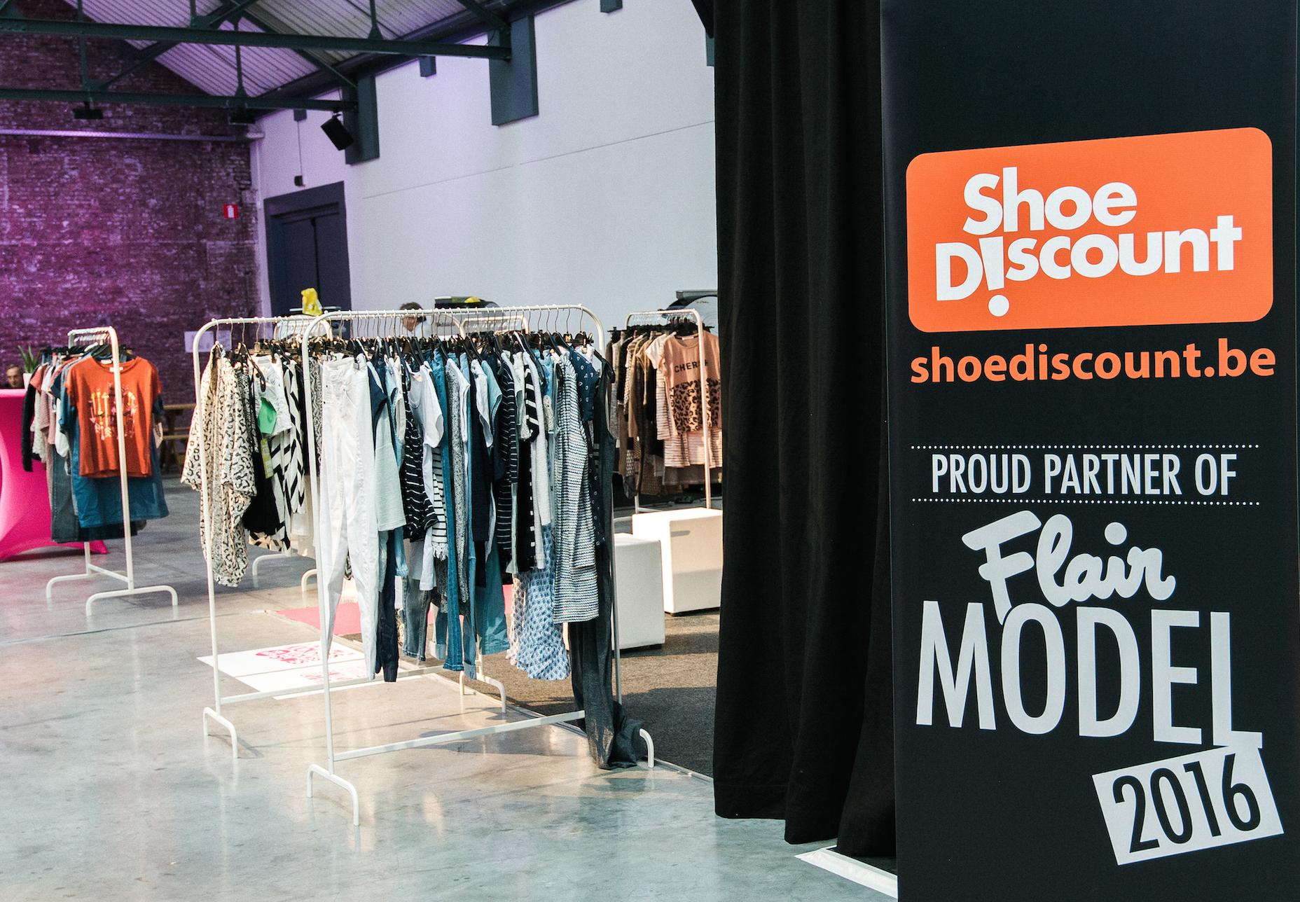 Découvrez la collection Printemps/Été 2016 de Shoe Discount Flair.be