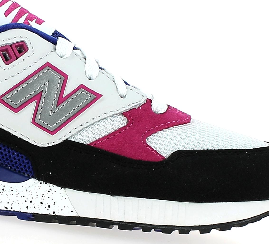 New Balance redonne vie à sa mythique 530