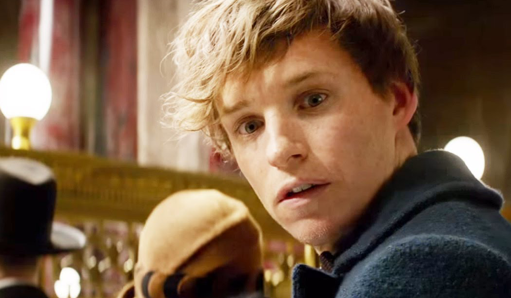 Les Animaux Fantastiques Jk Rowling Film "Les Animaux fantastiques" de J. K. Rowling: nouveau trailer