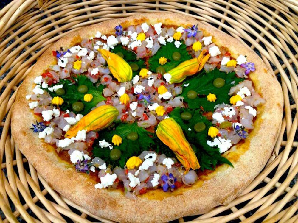 Voici la meilleure pizza du monde