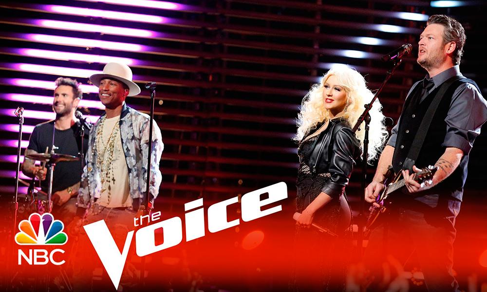 "The Voice" US reçoit un membre du jury plutôt exceptionnel