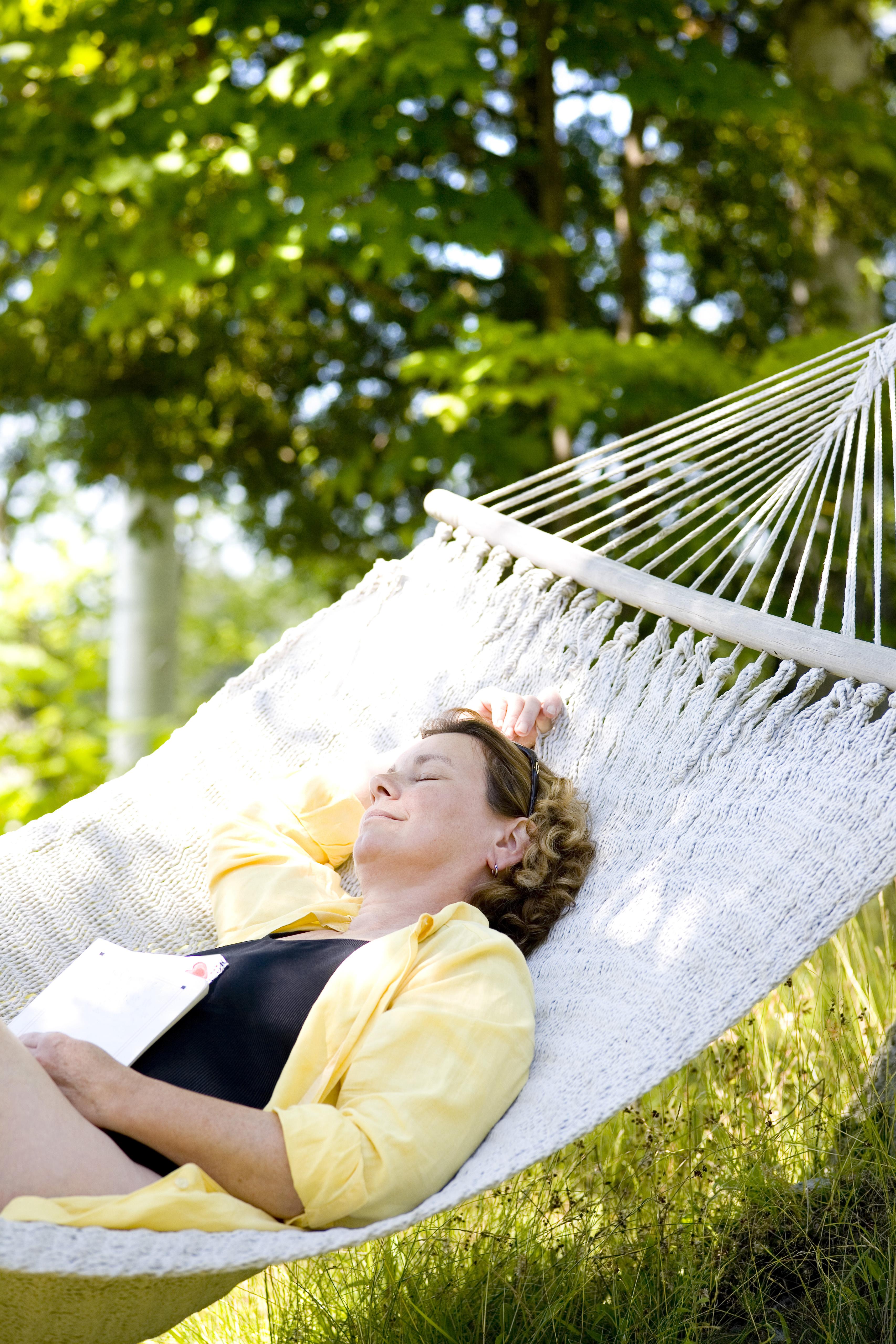 Une Petite Sieste Au Soleil Femmes D Aujourd Hui