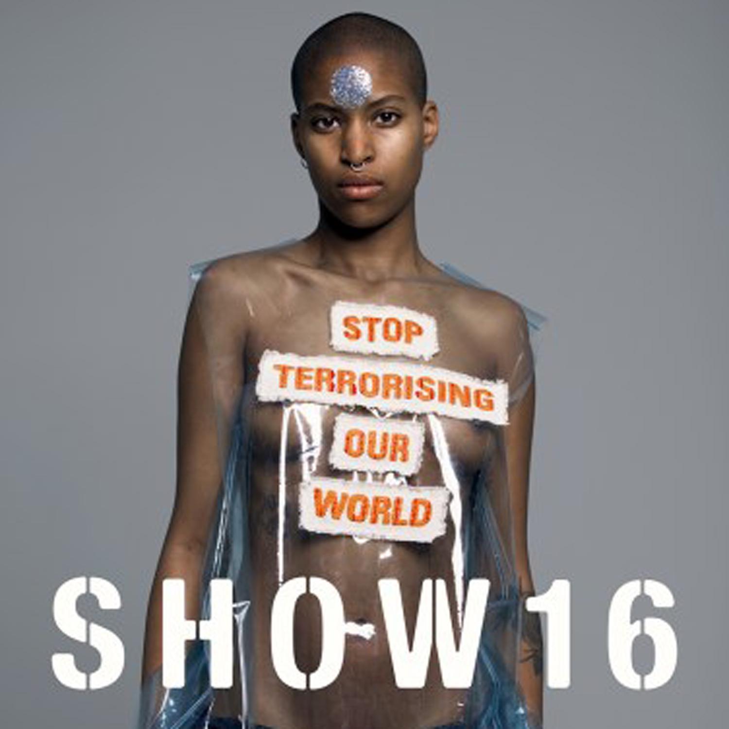 Stop terrorising our world: modeacademies werken samen tegen terreur