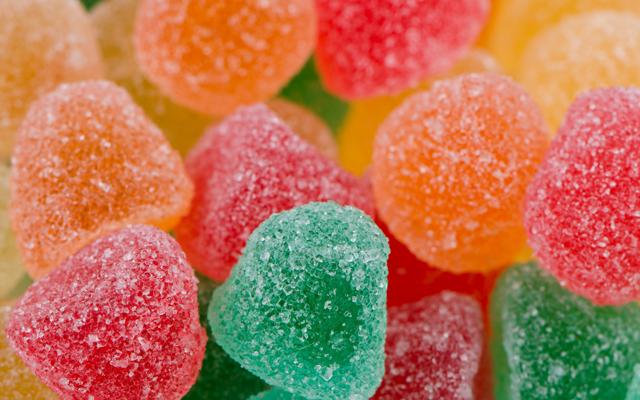 Wow, zo wordt snoep dus gemaakt of wat?