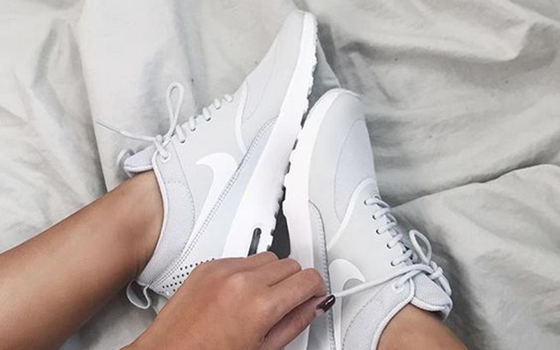 12 paires de Nike Air Max trop styl?�es