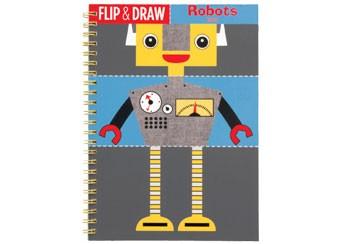 Robot kleurboek - 9,95 euro