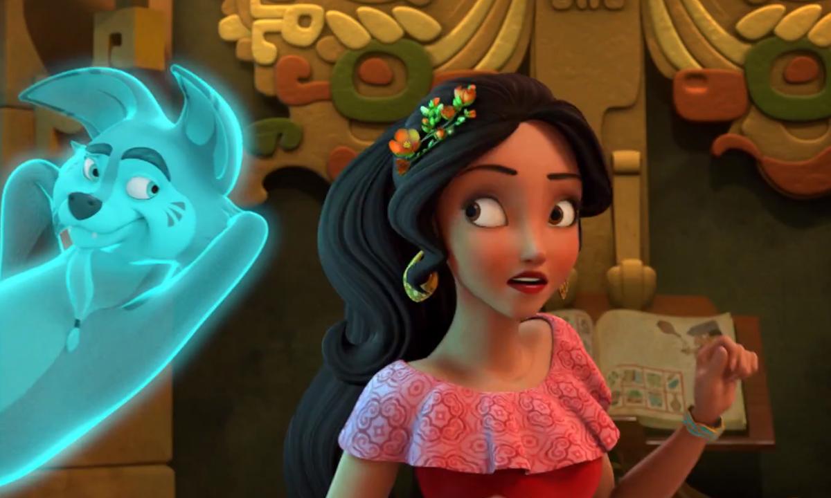 Disney Plus Son Mais Pas D'image VIDÉO: Disney présente sa nouvelle princesse et on ne l'aime pas!