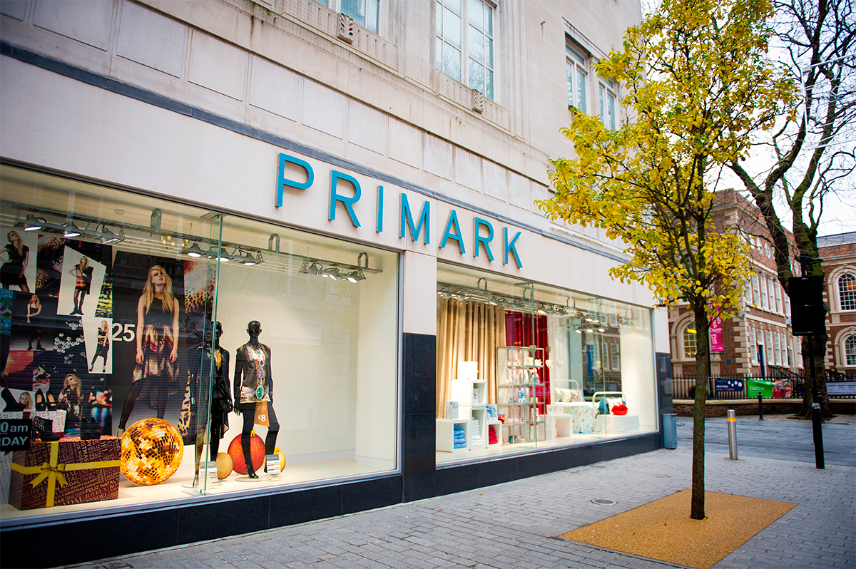 C'est Officiel: Primark S'installera Dans Le Piétonnier à Mons!