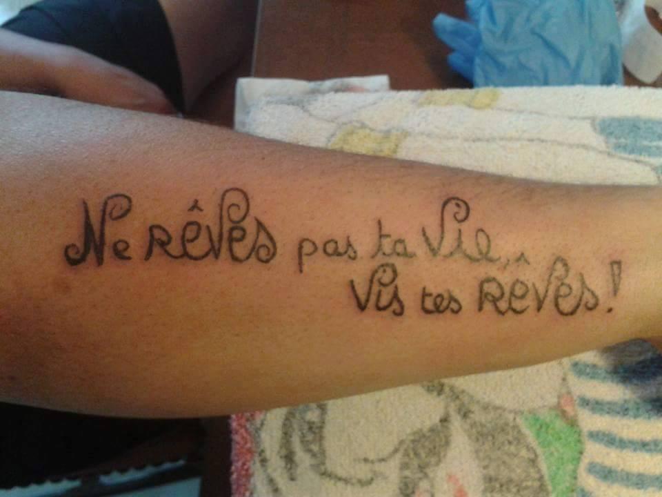 Les 10 Pires Tatouages Rates A Cause D Une Faute D Orthographe Femmes D Aujourd Hui