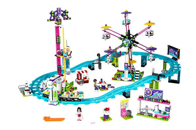 Lego amusement park