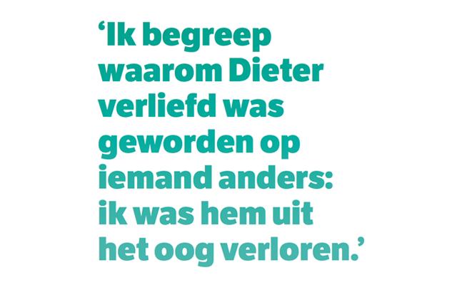 Flirten maar niet verliefd