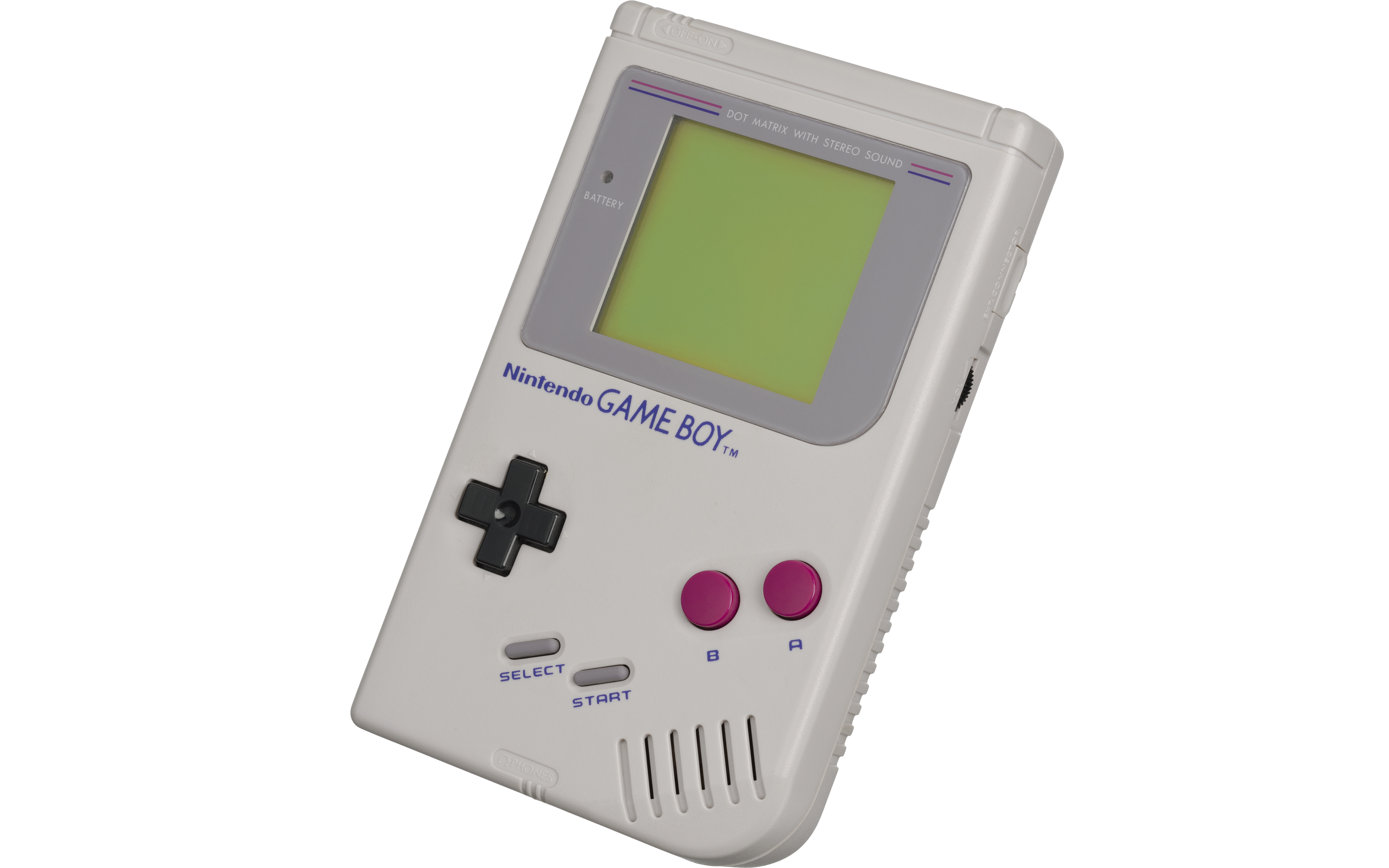 OMG la Game Boy de Nintendo est de retour!