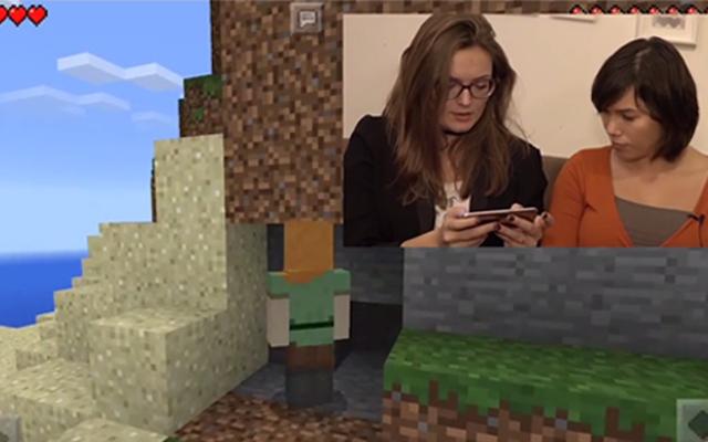 START TO GAME: hoe speel je Minecraft?