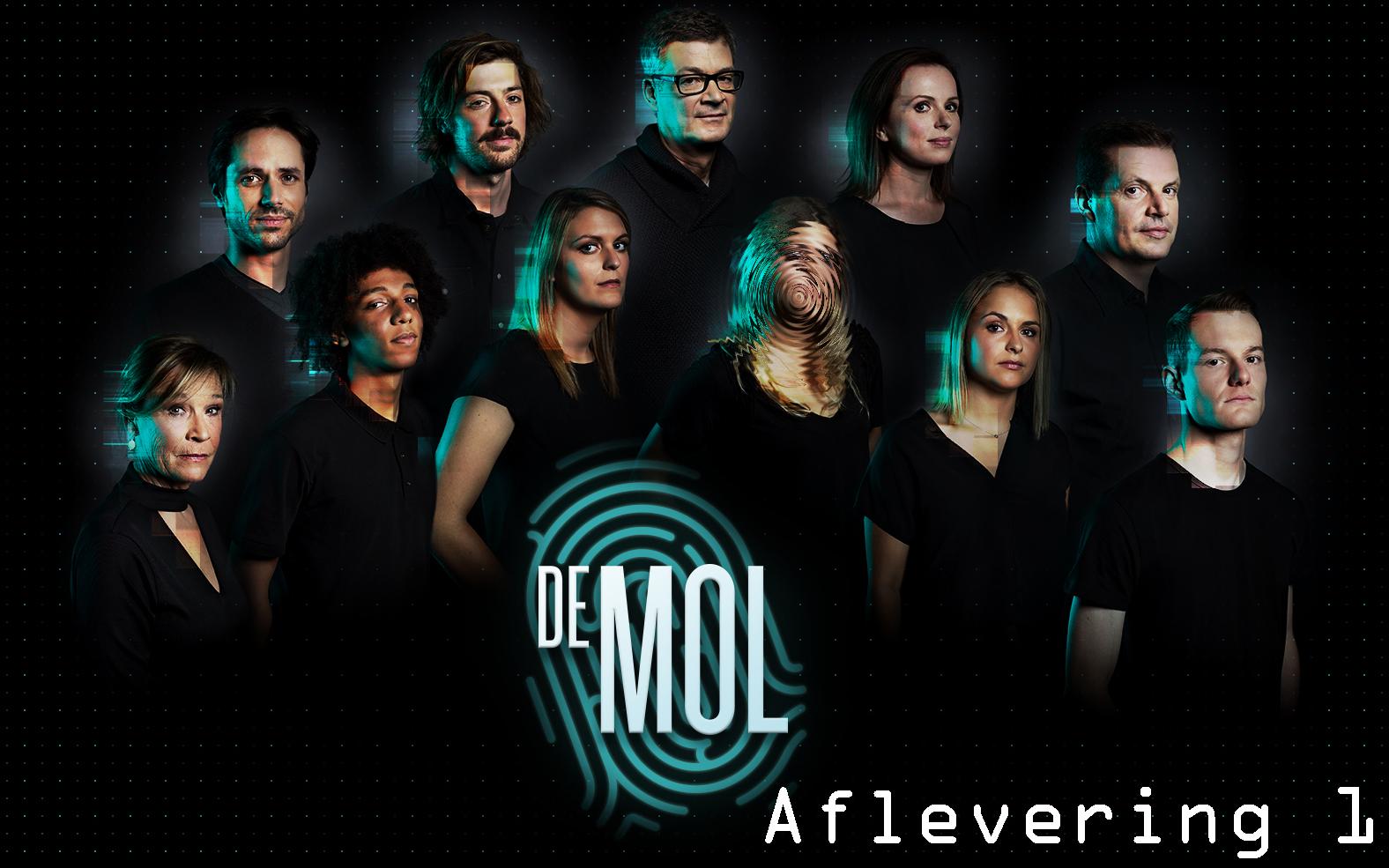 'De Mol' aflevering 1 onder de loep