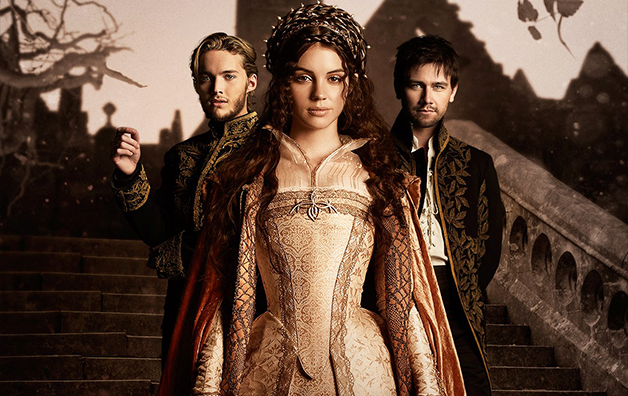 5 raisons de regarder la série Reign