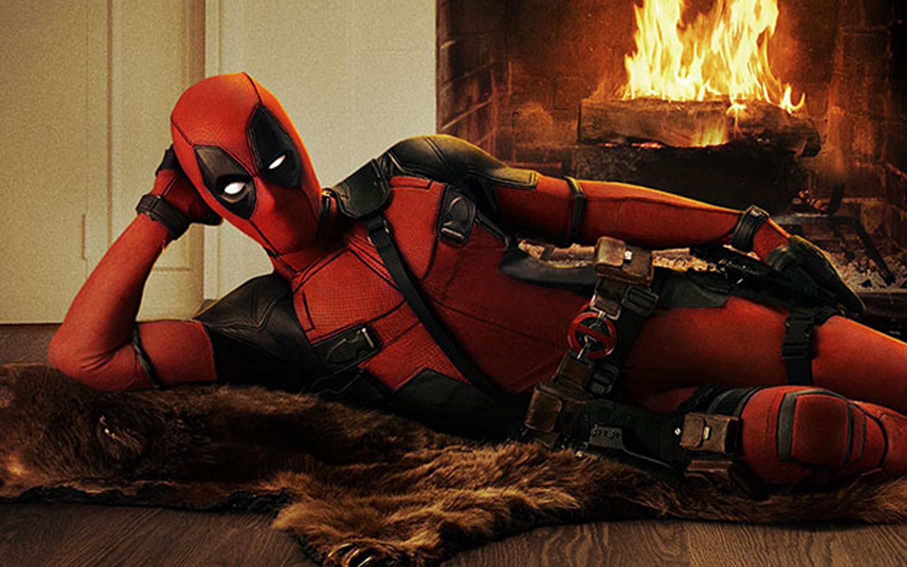 Dead Pool 2 Streaming Vf VIDÉO: la première bande-annonce de "Deadpool 2" est là!