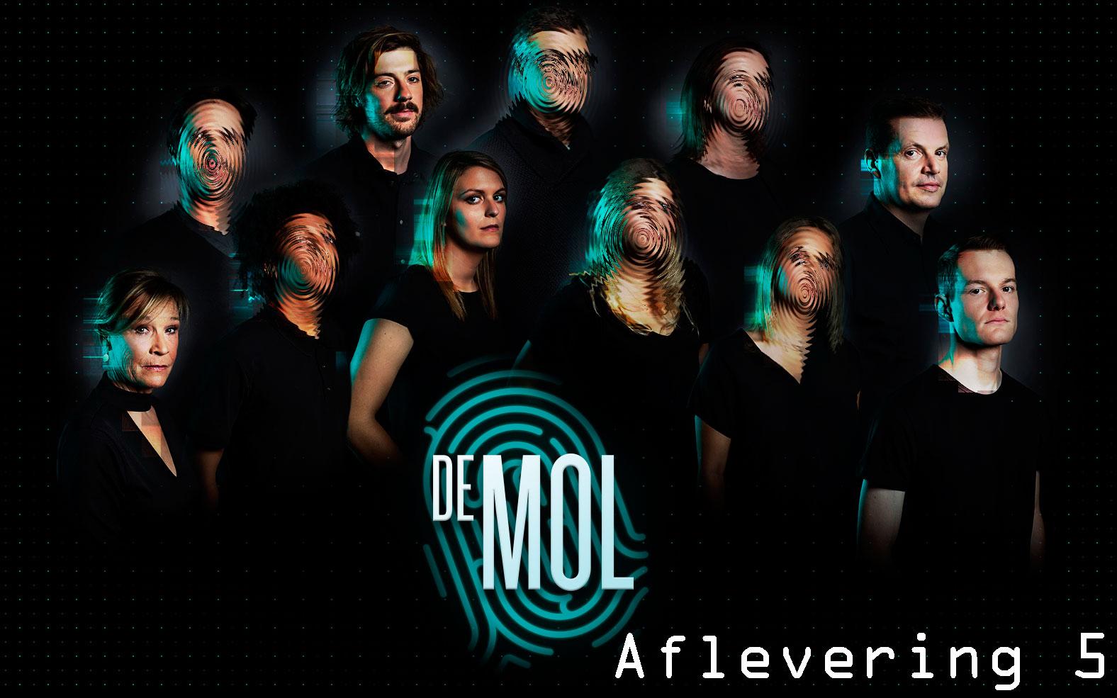 'De Mol' aflevering 5 onder de loep