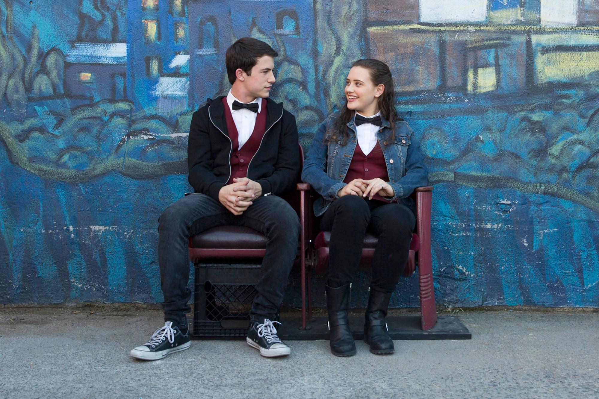 Film Sur Le Harcèlement Scolaire Netflix "13 reasons why": la série Netflix coup de poing sur le harcèlement