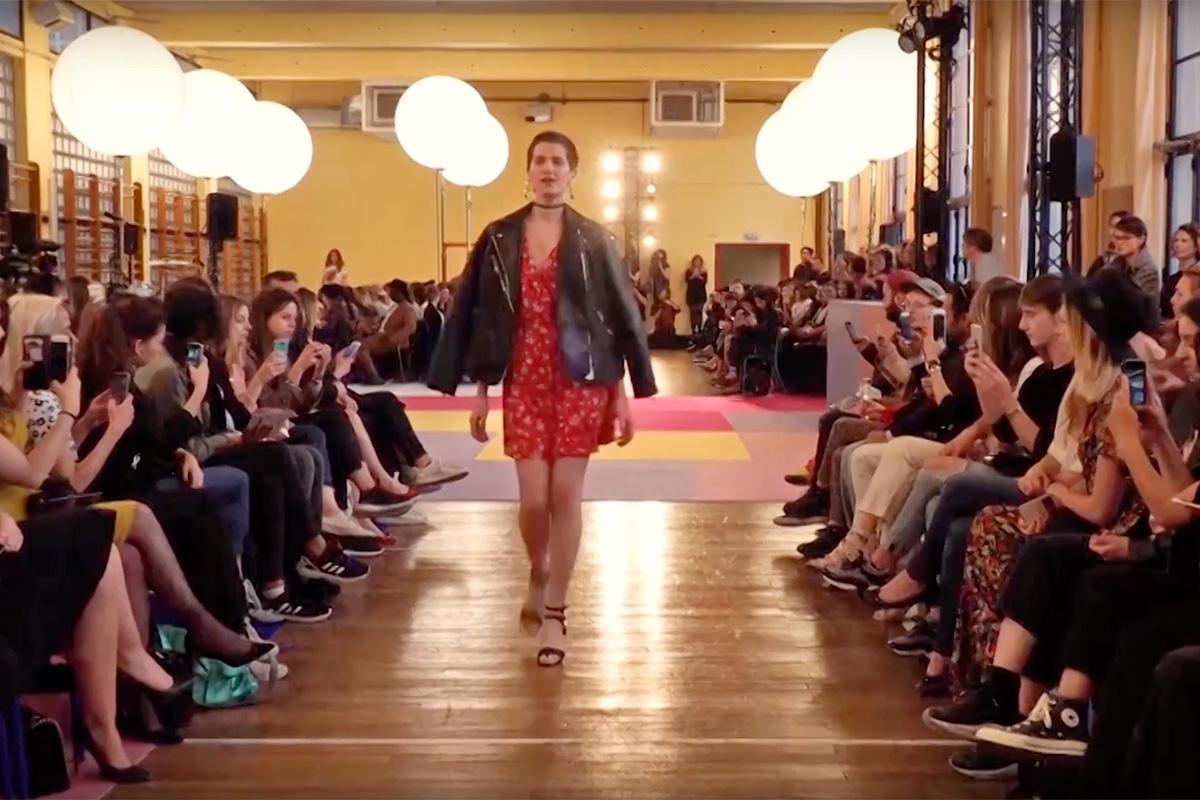 Waouh la nouvelle collection Pimkie a défilé à Paris