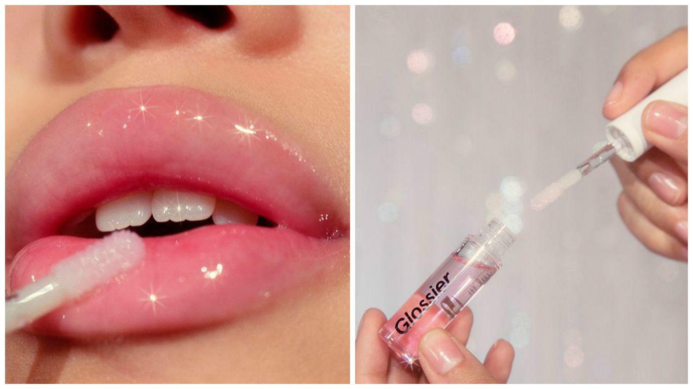 gloss glossier sephora