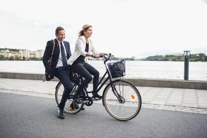 Go with the velo: Woensdag Fietsdag - Libelle