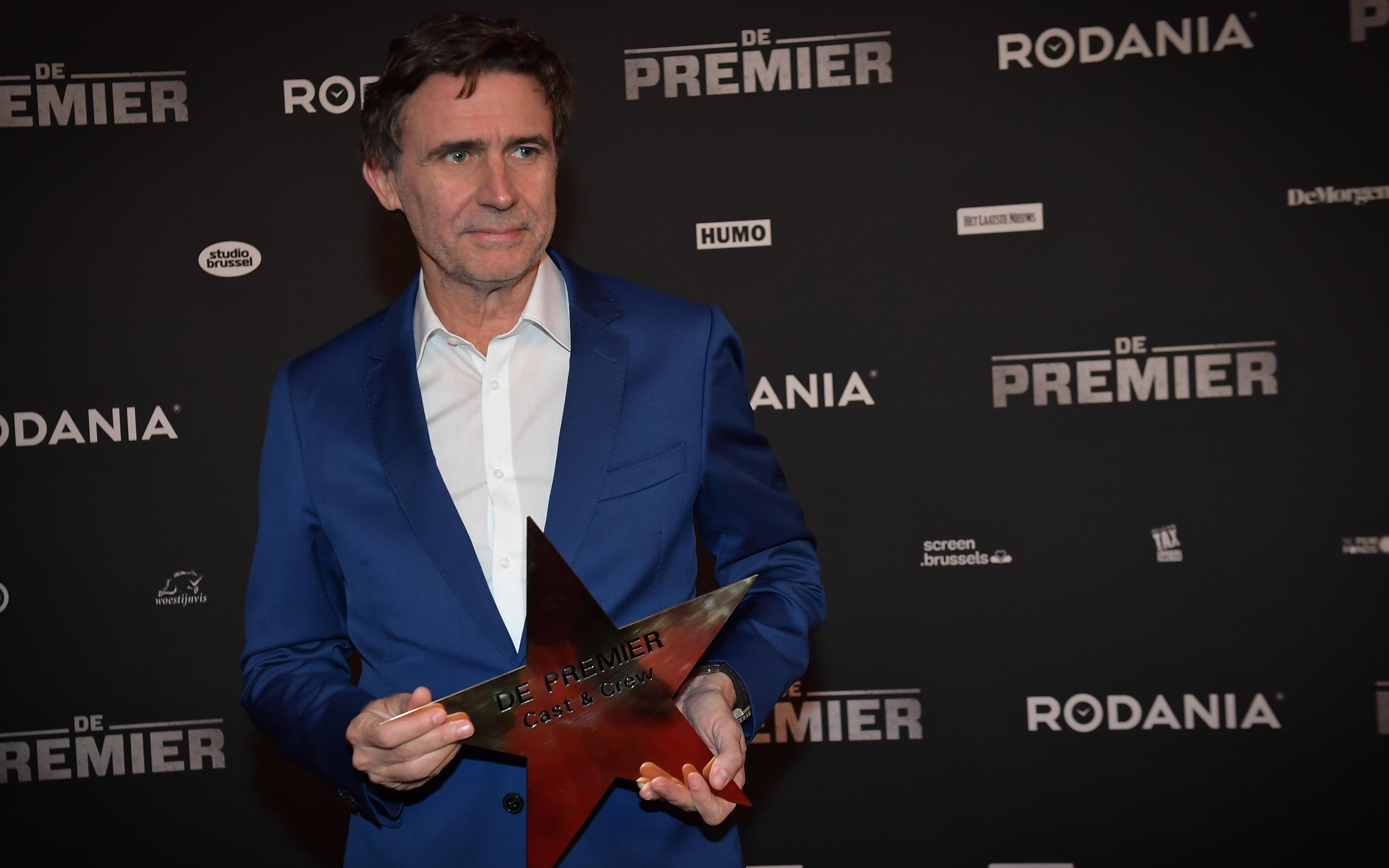 Erik Van Looy heeft voor het eerst sinds zijn scheiding een nieuw lief 