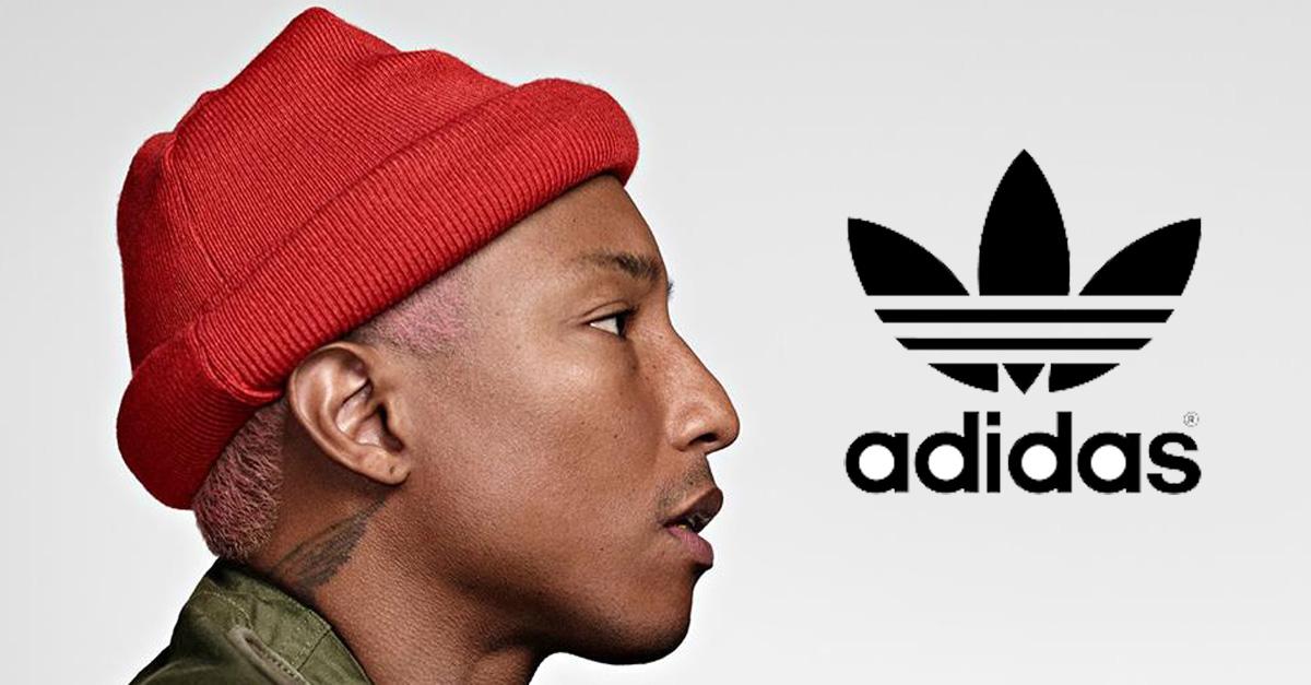 adidas pharrell williams 2017