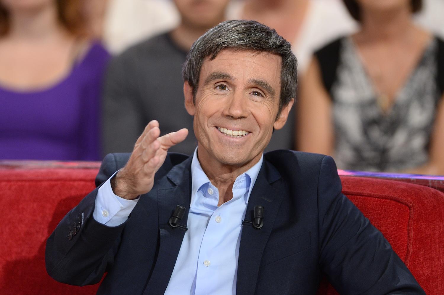 Présentateur Journal France 2 Aujourd'hui 20h Vidéo: David Pujadas a fait ses adieux au JT de France 2 - Femmes d