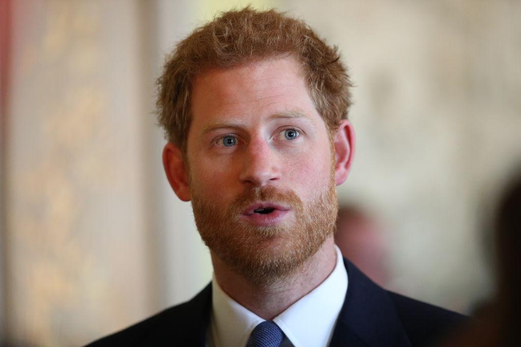 Prins Harry openhartig: "Niemand zou 2 uur achter de kist ...