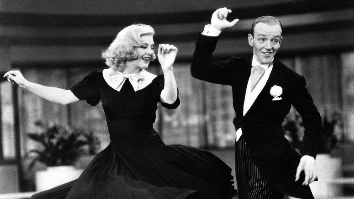 Ginger Rogers Danse Avec Son Petit-fils Près d'un siècle de danse en vidéo - Femmes d'Aujourd'hui