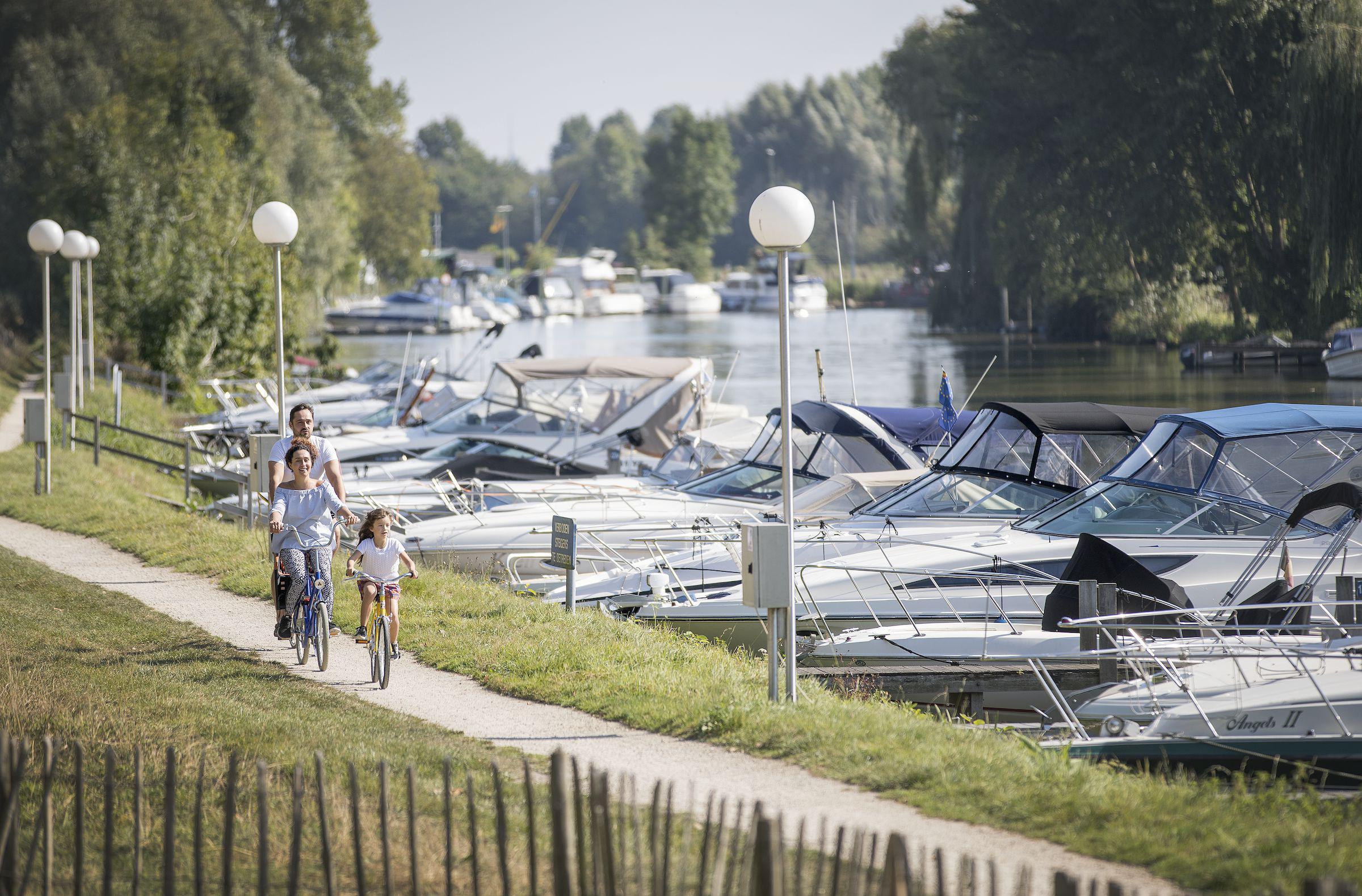 5x Genieten in de Leiestreek - Libelle