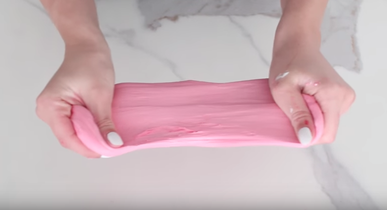 Diy Comment Fabriquer Du Slime Femmes Daujourdhui