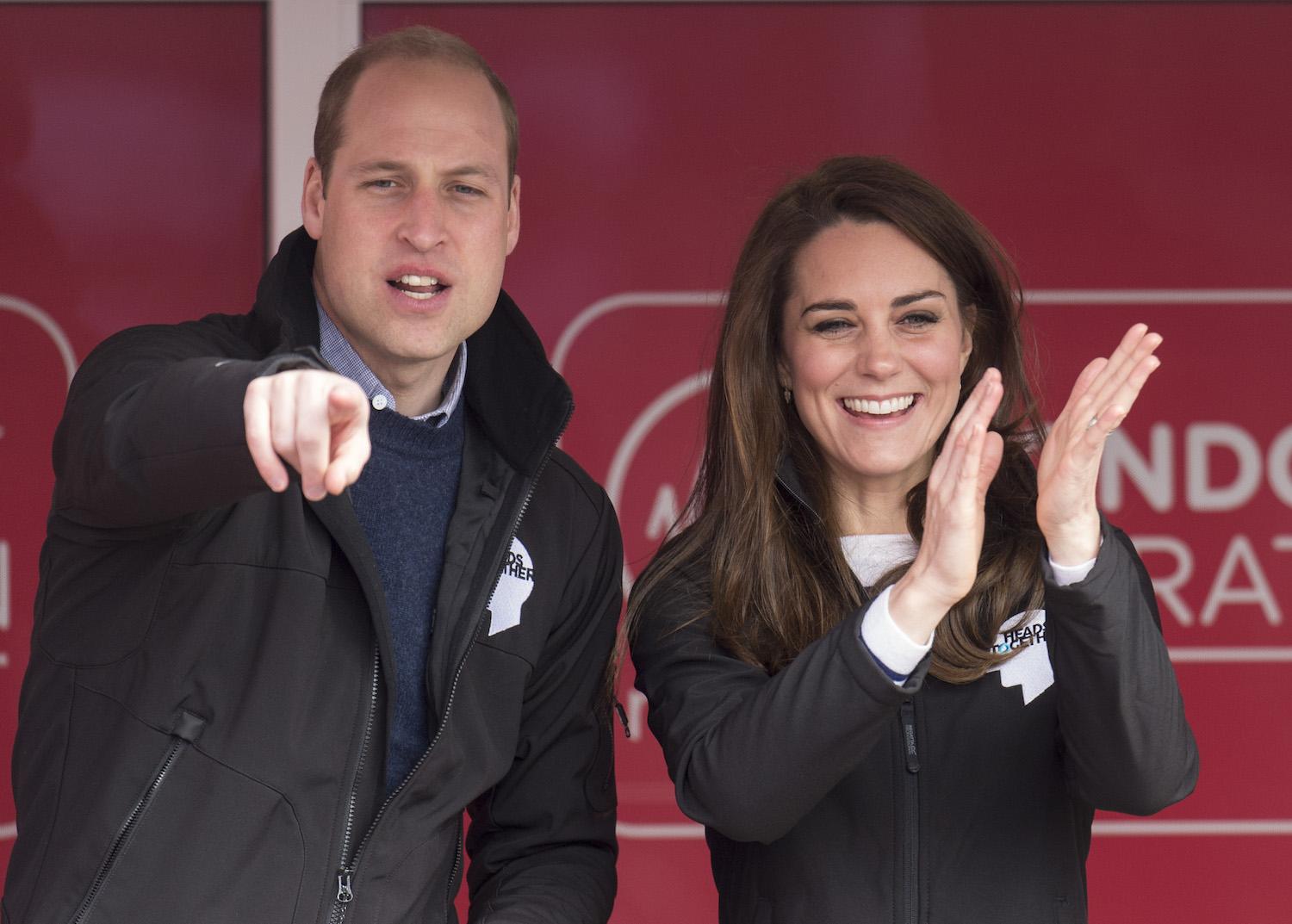 Le prince William et Kate Middleton recrutent! - Femmes d ...