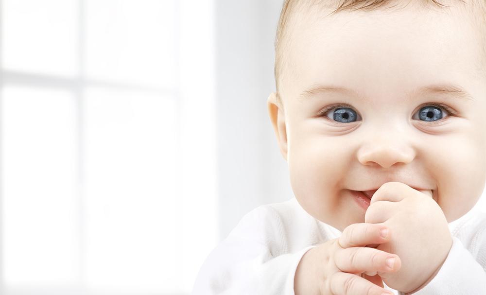 Couleur Des Yeux De Bebe Faites Le Test Femmes D Aujourd Hui